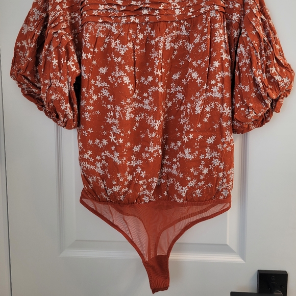 Free People Terra Cotta Colour - Picture 6 of 6